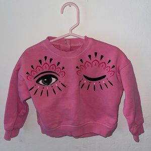 Girls Kenzo Sweatshirt